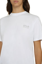 Load image into Gallery viewer, Cotton crew-neck T-shirt
