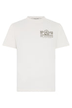 Load image into Gallery viewer, Cotton crew-neck T-shirt

