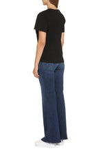 Load image into Gallery viewer, Logo cotton t-shirt
