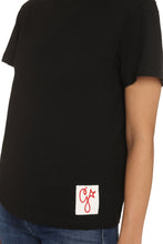 Load image into Gallery viewer, Logo cotton t-shirt
