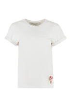 Load image into Gallery viewer, Doris cotton T-shirt
