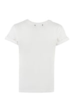 Load image into Gallery viewer, Doris cotton T-shirt
