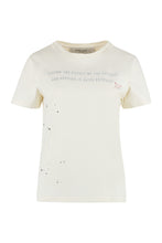 Load image into Gallery viewer, Doris cotton T-shirt
