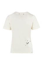 Load image into Gallery viewer, Doris cotton T-shirt
