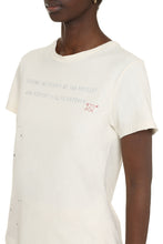 Load image into Gallery viewer, Doris cotton T-shirt
