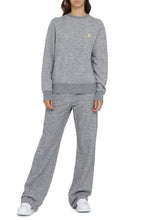 Load image into Gallery viewer, Cotton crew-neck sweatshirt
