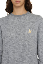 Load image into Gallery viewer, Cotton crew-neck sweatshirt

