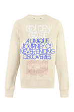 Load image into Gallery viewer, Gia cotton crew-neck sweatshirt
