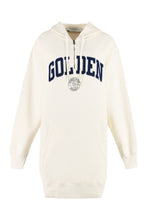 Load image into Gallery viewer, Geneve Logo print cotton sweatdress

