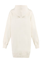 Load image into Gallery viewer, Geneve Logo print cotton sweatdress
