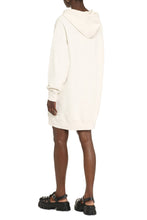 Load image into Gallery viewer, Geneve Logo print cotton sweatdress
