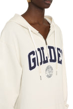 Load image into Gallery viewer, Geneve Logo print cotton sweatdress
