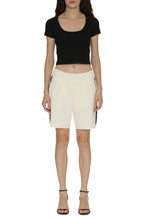 Load image into Gallery viewer, Lionel knitted shorts
