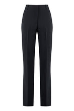 Load image into Gallery viewer, Wool blend trousers
