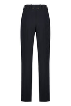 Load image into Gallery viewer, Wool blend trousers
