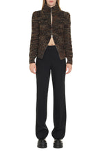 Load image into Gallery viewer, Wool blend trousers
