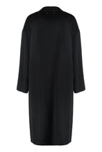 Load image into Gallery viewer, Wool and mohair coat
