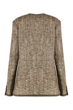 Load image into Gallery viewer, Wool tweed jacket
