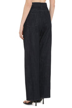 Load image into Gallery viewer, 5-pocket straight-leg jeans
