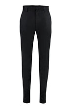 Load image into Gallery viewer, Stretch cotton trousers
