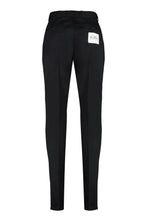 Load image into Gallery viewer, Stretch cotton trousers
