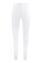 Load image into Gallery viewer, Stretch cotton chino trousers
