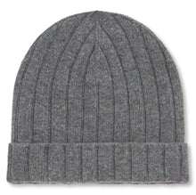 Load image into Gallery viewer, Ribbed knit hat
