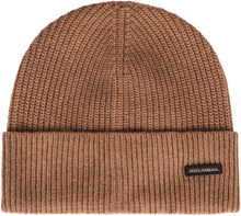 Load image into Gallery viewer, Ribbed knit beanie
