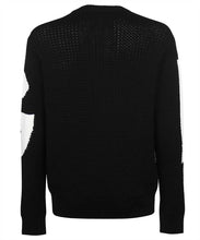 Load image into Gallery viewer, Intarsia wool sweater
