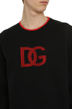 Load image into Gallery viewer, Long sleeve crew-neck sweater
