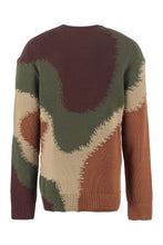 Load image into Gallery viewer, Cotton crew-neck sweater
