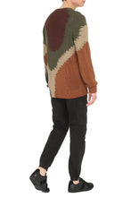 Load image into Gallery viewer, Cotton crew-neck sweater
