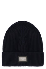 Load image into Gallery viewer, Wool and cashmere hat
