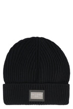 Load image into Gallery viewer, Wool and cashmere hat
