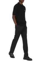 Load image into Gallery viewer, Knitted wool polo shirt

