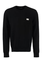Load image into Gallery viewer, Wool and cashmere sweater
