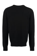 Load image into Gallery viewer, Wool and cashmere sweater
