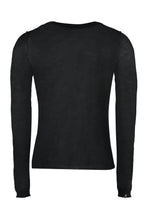 Load image into Gallery viewer, Long sleeve crew-neck sweater
