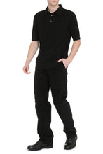 Load image into Gallery viewer, Jacquard knit polo shirt
