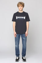 Load image into Gallery viewer, Destroyed slim fit jeans
