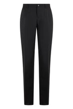 Load image into Gallery viewer, Slim wool pants

