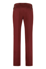 Load image into Gallery viewer, Cotton tailored trousers
