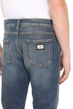 Load image into Gallery viewer, Slim fit jeans
