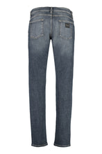 Load image into Gallery viewer, Slim fit jeans
