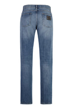 Load image into Gallery viewer, regular fit jeans
