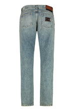 Load image into Gallery viewer, regular fit jeans
