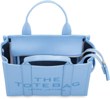 Load image into Gallery viewer, Leather The Tote bag

