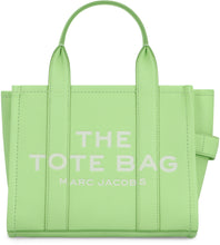 Load image into Gallery viewer, The Small Tote Bag leather
