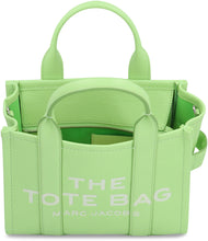 Load image into Gallery viewer, The Small Tote Bag leather
