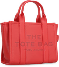 Load image into Gallery viewer, The Small Tote Bag leather
